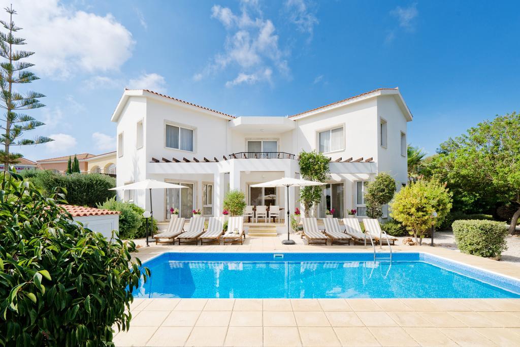 Villa Margarita Korall-öböl Kültér fotó